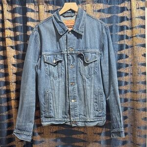 Levi's Blue Denim Jacket
